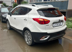 JAC S3 2018 года