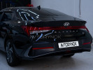 Hyundai Elantra 2024 года