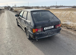 ВАЗ (Lada) 2114 2007 года