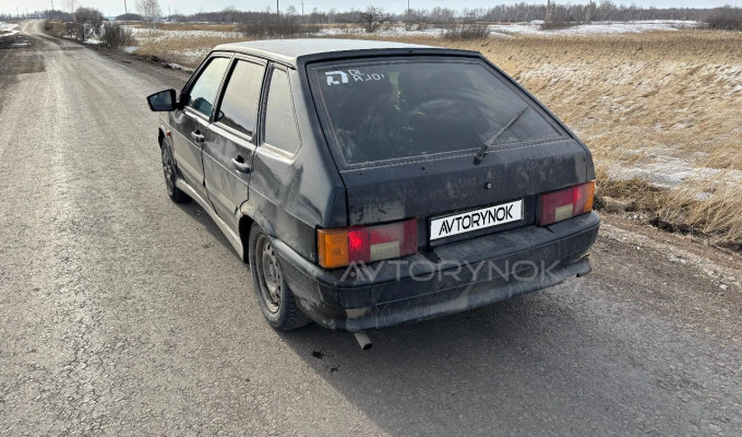 ВАЗ (Lada) 2114 2007 года