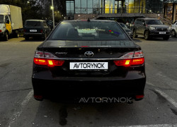 Toyota Camry 2018 года