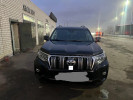 Toyota Land Cruiser Prado 2021 года