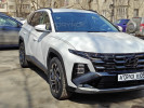 Hyundai Tucson 2025 года