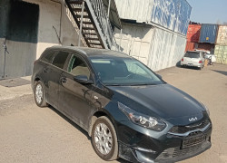 Kia Cee'd 2023 года