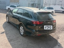 Kia Cee'd 2023 года