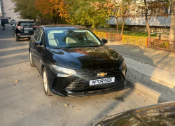 Chevrolet Monza 2023 года
