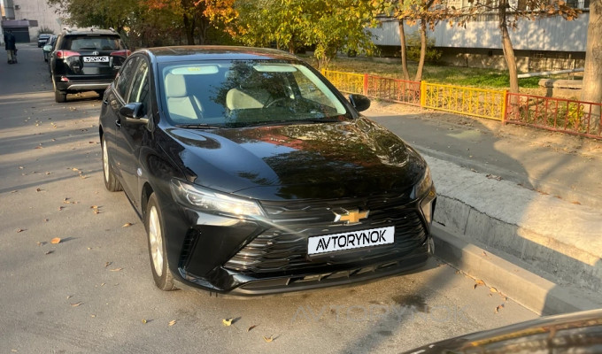 Chevrolet Monza 2023 года