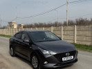 Hyundai Accent 2021 года