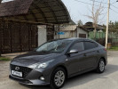 Hyundai Accent 2021 года