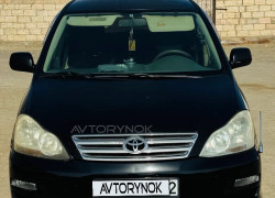 Toyota Ipsum 2007 года