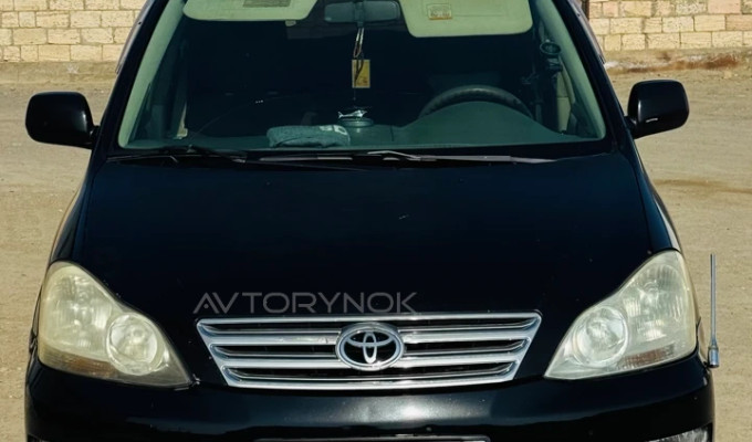 Toyota Ipsum 2007 года