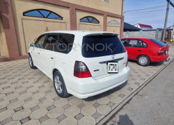 Honda Odyssey 2002 года