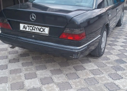 Mercedes-Benz E-Класс 1991 года