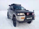 Mitsubishi Challenger 1996 года