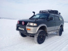 Mitsubishi Challenger 1996 года