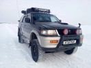 Mitsubishi Challenger 1996 года