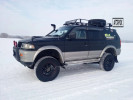 Mitsubishi Challenger 1996 года