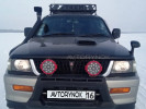 Mitsubishi Challenger 1996 года