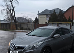 Hyundai Grandeur 2011 года