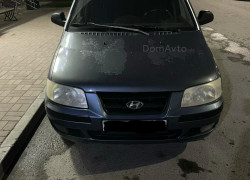 Hyundai Matrix 2002 года