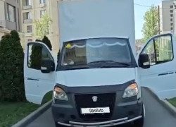 ГАЗ ГАЗель 2015 года