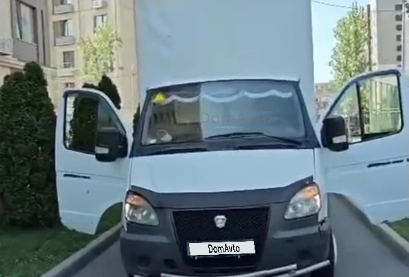 ГАЗ ГАЗель 2015 года