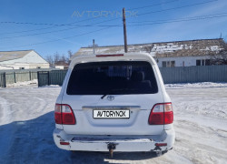 Toyota Land Cruiser 2003 года