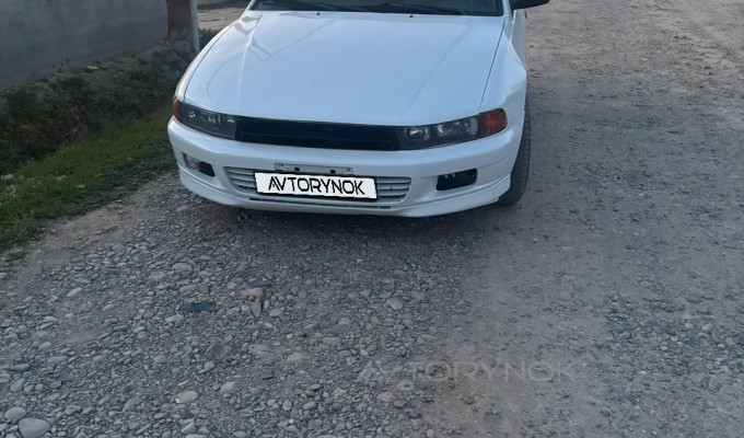 Mitsubishi Galant 1997 года