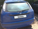 Ford Focus 2002 года