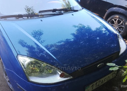 Ford Focus 2002 года