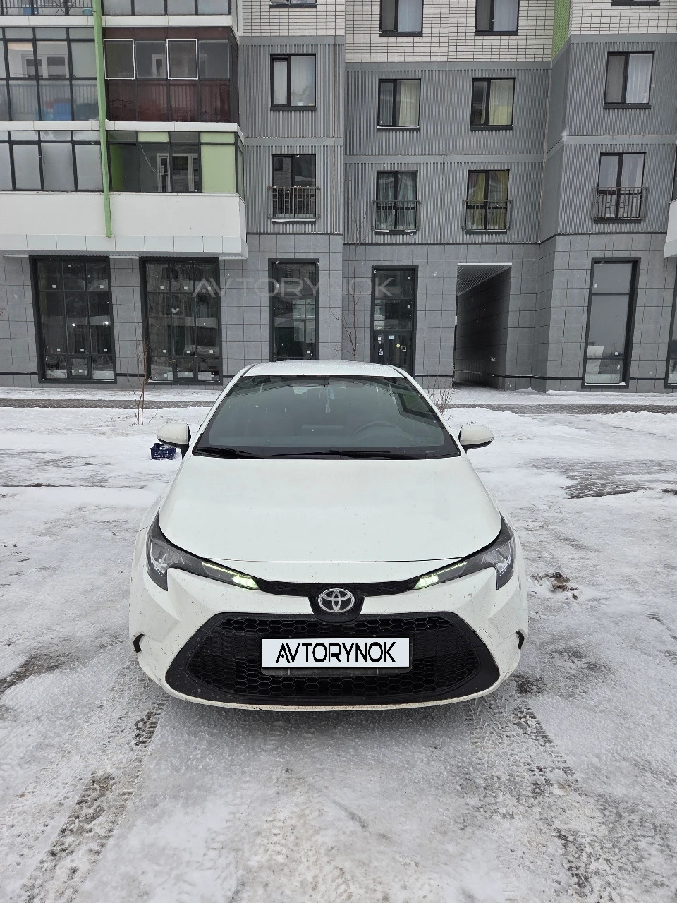 Toyota Levin, 2021