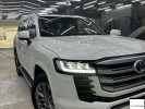 Toyota Land Cruiser 2022 года