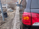 Toyota Land Cruiser 2015 года
