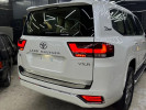 Toyota Land Cruiser 2022 года