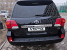 Toyota Land Cruiser 2015 года