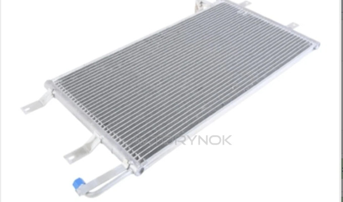Радиатор кондиционера stellox.\MB 2.0-3.0