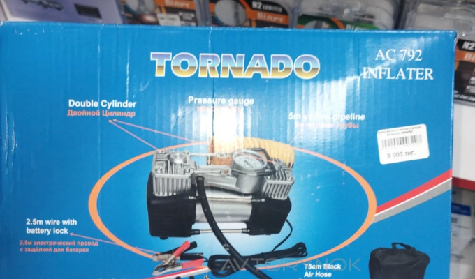 Tornado ac792