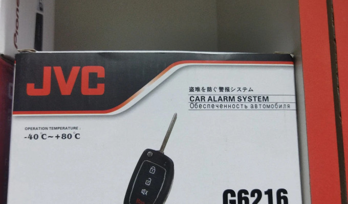 Jvc G6216