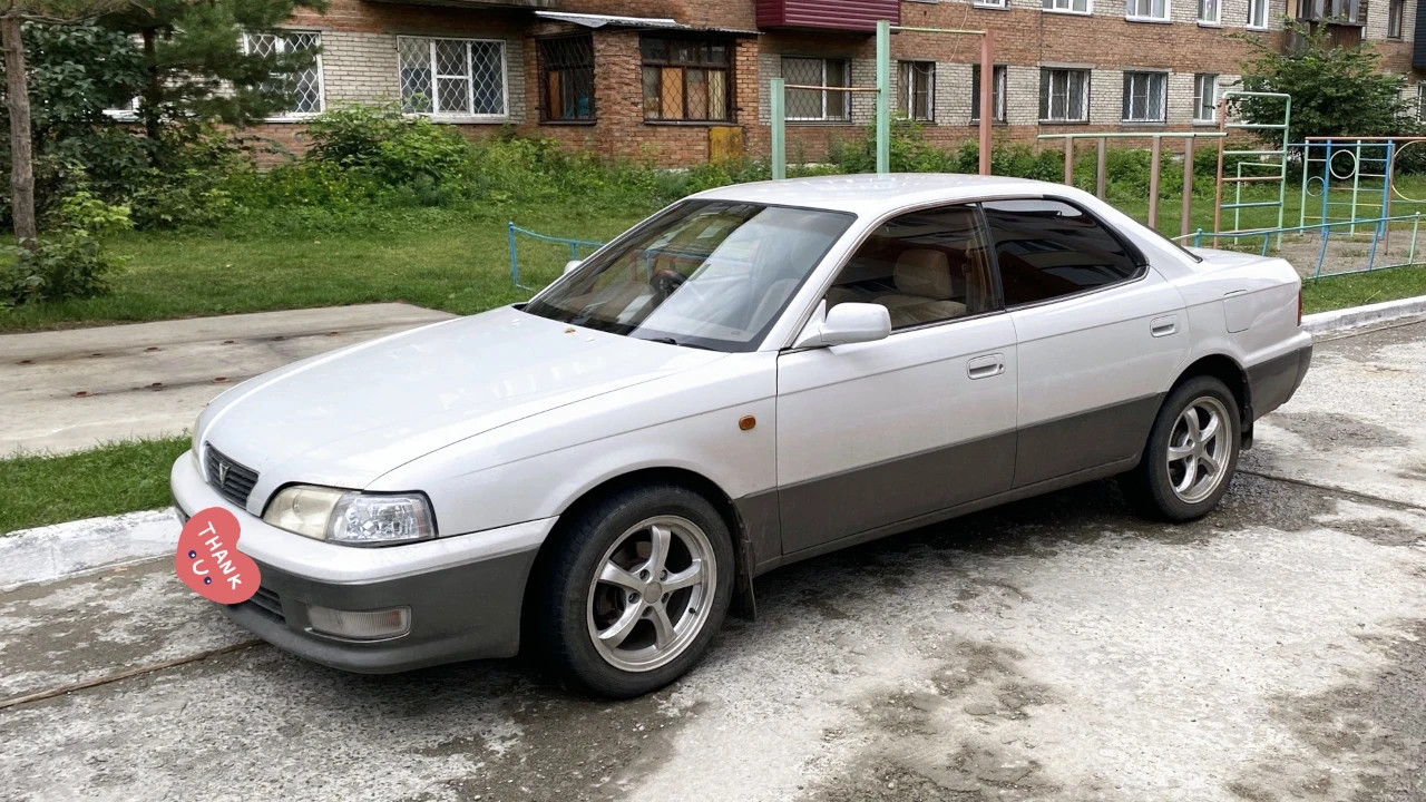 Toyota Vista, 1995