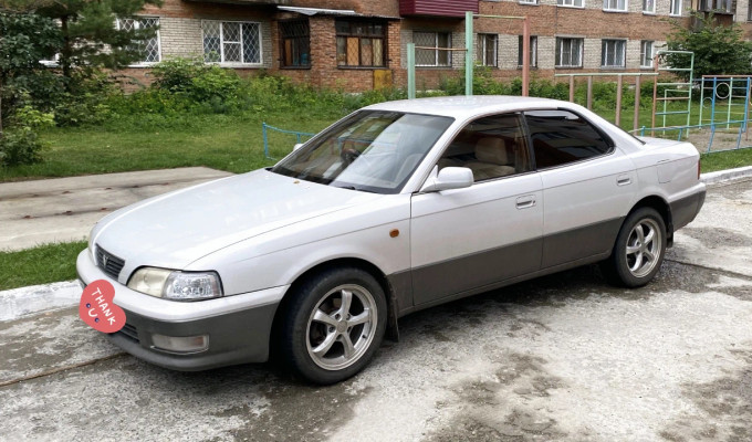 Toyota Vista 1995 года