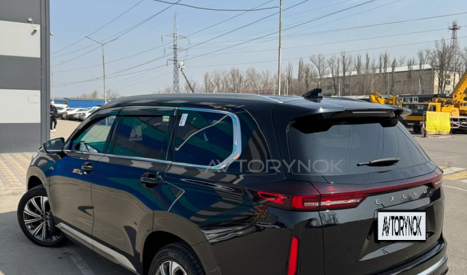 Exeed VX 2025 года