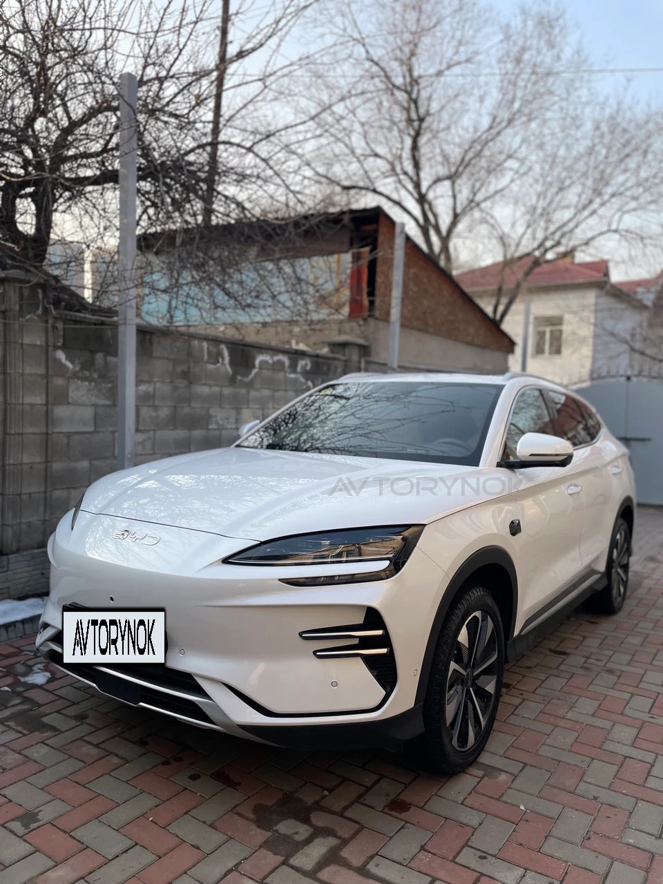 BYD Song Plus, 2025