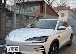 BYD Song Plus 2025 года
