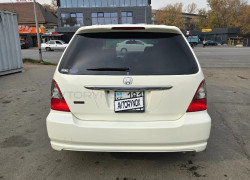 Honda Odyssey 2002 года
