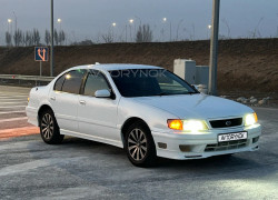 Nissan Cefiro 1997 года
