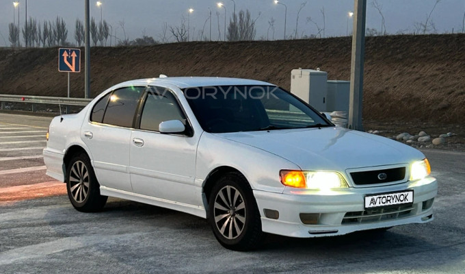 Nissan Cefiro 1997 года
