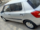 Skoda Fabia 2009 года