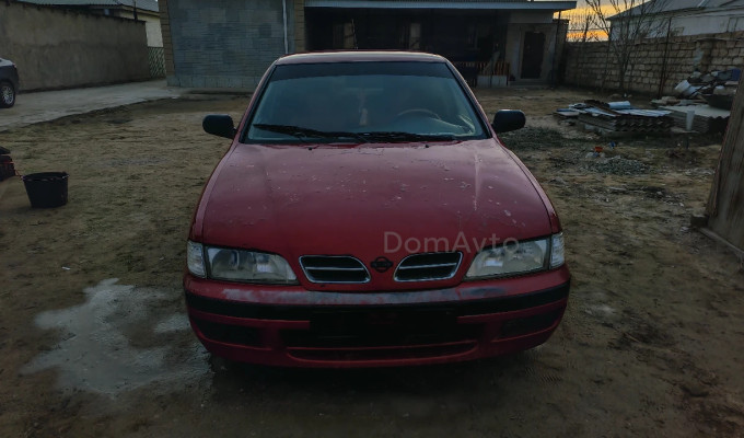 Nissan Primera 1997 года