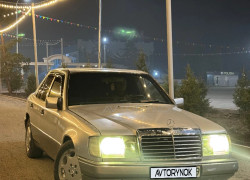 Mercedes-Benz E-Класс 1991 года