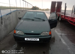 ВАЗ (Lada) 2114 2007 года